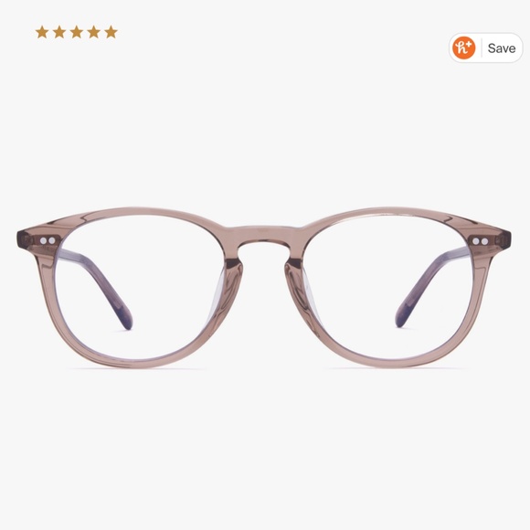 Diff Blue Light Glasses Minimalist Aesthetic Hipster Style - Picture 4 of 7